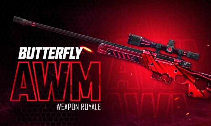 Inilah Senjata di Free Fire yang Bisa Mematikan dalam Satu Tembakan