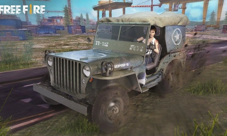 Begini Caranya untuk Tetap Bertahan Hidup di Free Fire