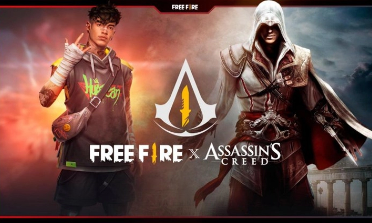 Ini Waktu dan Agenda Kolaborasi Free Fire x Assassin