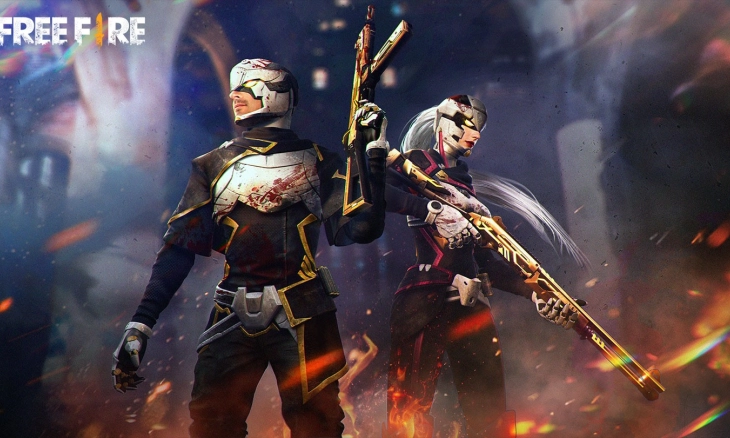 Kode Redeem Free Fire Minggu 13 Februari