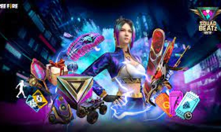 Klaim Berbagai Item Menarik dengan Kode Reedem FF 9 Maret 2022