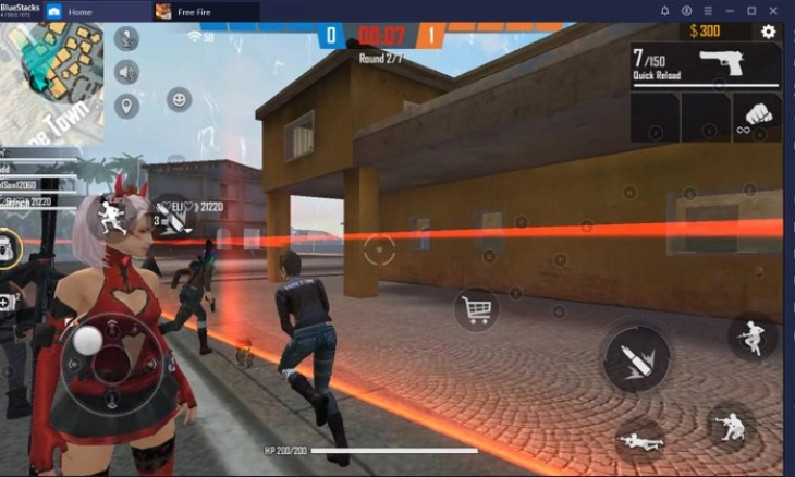 Hindari Lakukan Ini Saat Bermain Class Squad di Free Fire