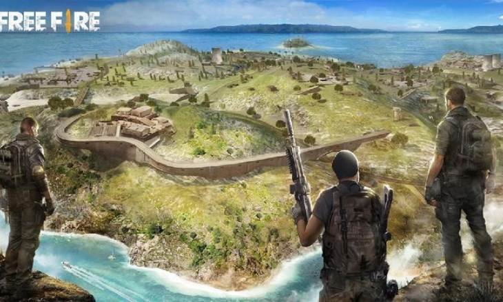 Dapatkan Lot Legendaris dengan Kode Redeem FF 13 April