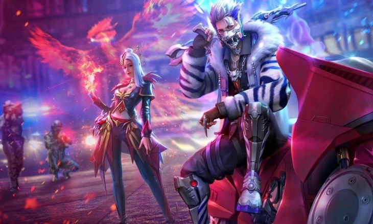 Banyak Lagi, Buruan Klaim Kode Redeem FF Max 19 Agustus