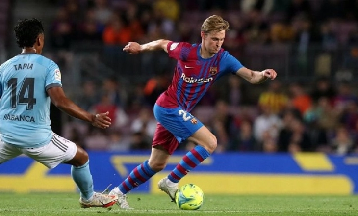 MU Siap Jadikan de Jong Pemain Bergaji Tertinggi di Old Trafford