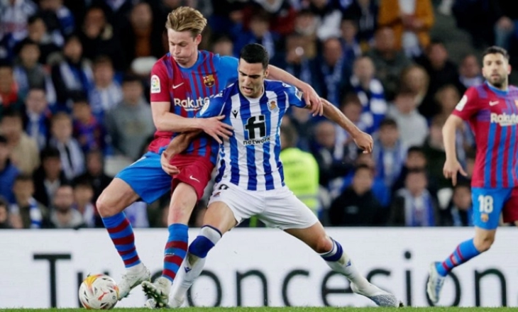 MU dan Barca Gelar Negosiasi Lanjutan Soal Frenkie de Jong