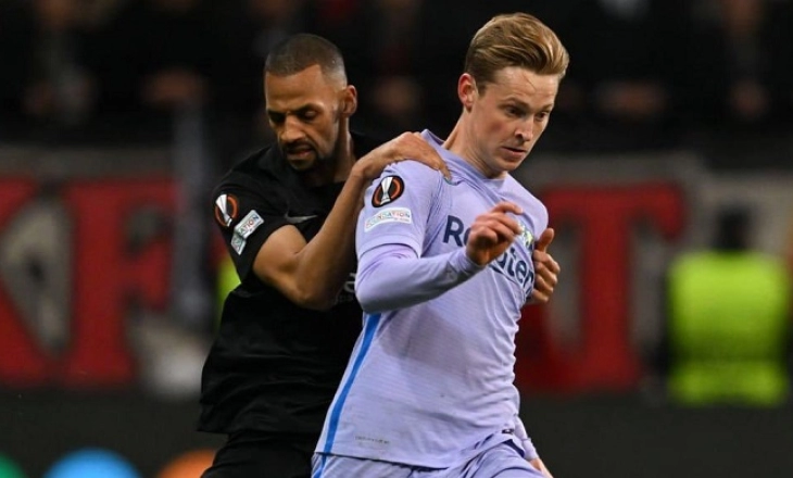 MU Ingin Transfer de Jong Kelar Pekan Depan