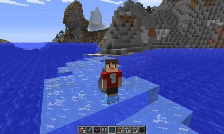 4 Pesona Paling Langka di Minecraft dan Cara Mendapaatkannya