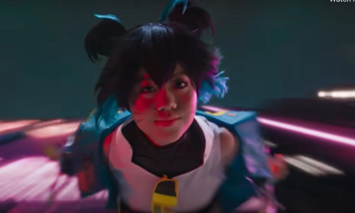 Funi Dianggap Tak Cocok Perankan Wanwan di Video Clip Mobile Legends