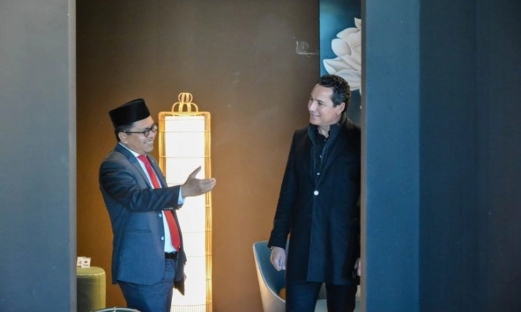 Furniture Indonesia Diminati Pasar Tunisia