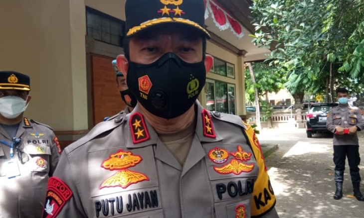 Terkait Pembukaan Penerbangan Internasional, Polda Bali Siap Terapkan Aplikasi Karantina Presisi