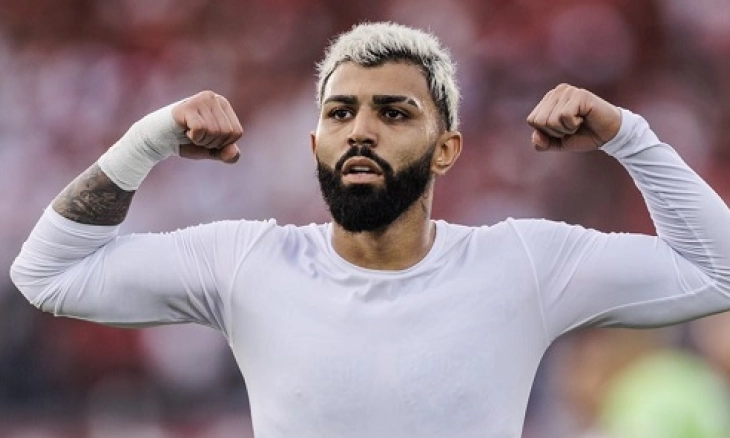 Flamengo Tolak Pinjamkan Gabigol ke West Ham