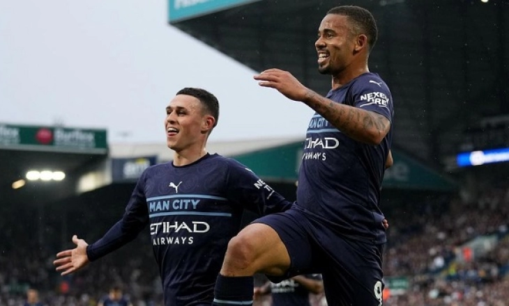 Arsenal dan City Capai Kesepakatan Verbal, Gabriel Jesus Merapat ke Emirates Stadium