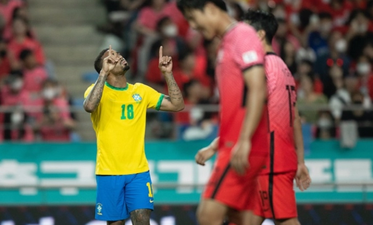 City Tolak Tawaran Rp776 Miliar dari Arsenal untuk Jesus