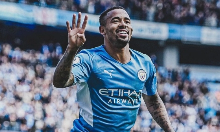 Transfer Jesus ke Arsenal Diprediksi Rampung Pekan Ini