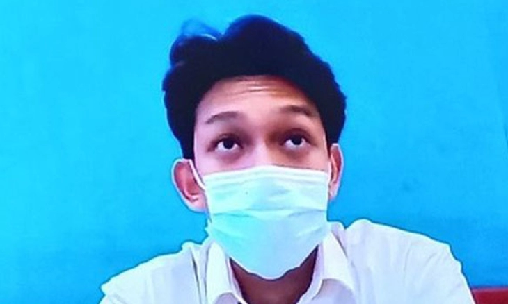 Gaga Muhammad Dituntut 4,5 Tahun Penjara