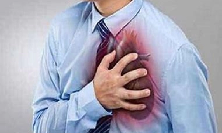 Catat ya! Aktivitas Kerja yang Berlebihan Dinilai Penyebab Gagal Jantung