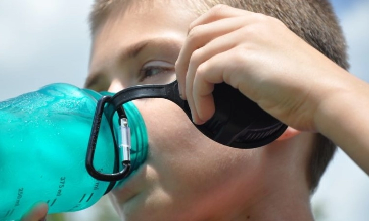 Pasien Gagal Jantung Disarankan Jangan Minum Air Terlalu Banyak