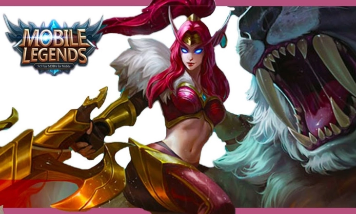 Irithel Sang Penunggang Harimau