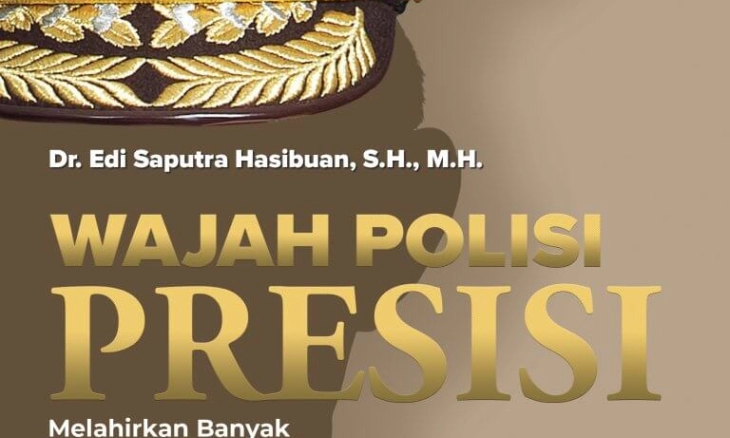 Polri dalam Buku Wajah Polisi Presisi 