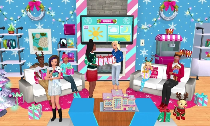Ini Dia 10 Game Barbie yang Disukai Anak Perempuan
