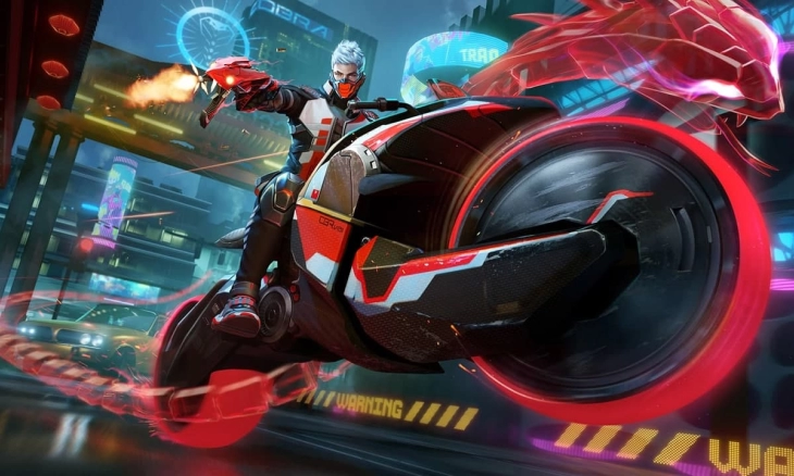 Gamers, Ini Cara Top Up Free Fire dengan Mudah