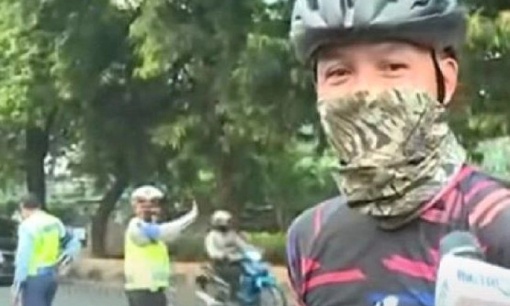 Ganjar Pranowo Kecelakaan