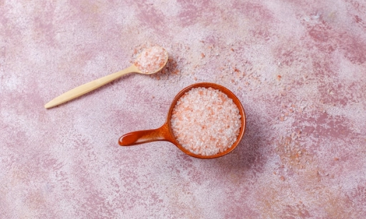 Garam Himalaya Bagi Kesehatan Tubuh