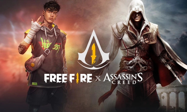 Kode Redeem Garena Free Fire 22 Januari, Dapatkan Skin Mark Titian dan Karakter Paloma