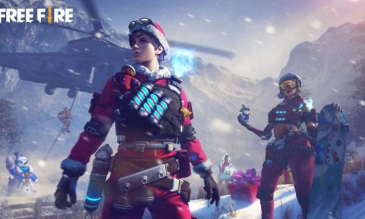 Kumpulan Kode Redeem Garena Free Fire 5 Februari