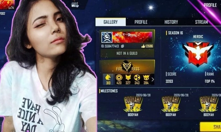 Mengintip Profil dari 