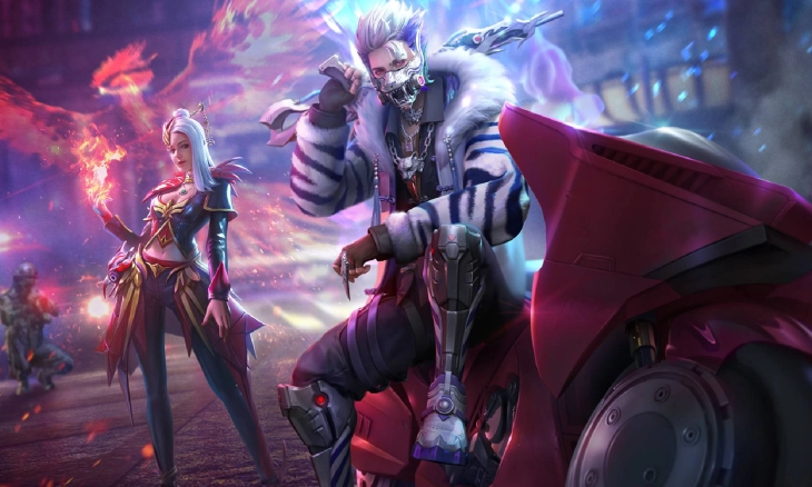 Klaim Lagi Nih Kode Redeem FF 14 Juni