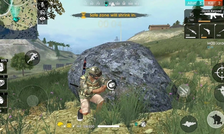 Kode Redeem Garena Free Fire 13 Januari