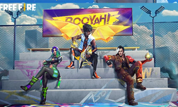 Buruan Ambil Kode Redeem Garena free Fire untuk Akhir Tahun 