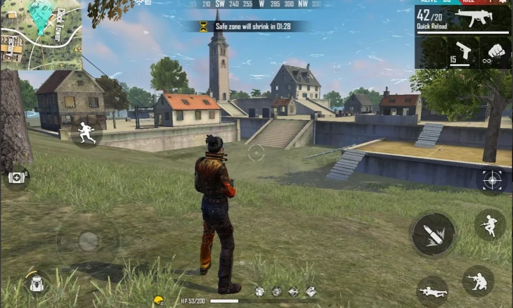 Lanjutkan Mabar, Yuk Kalim Kode Redeem FF 29 April 2022