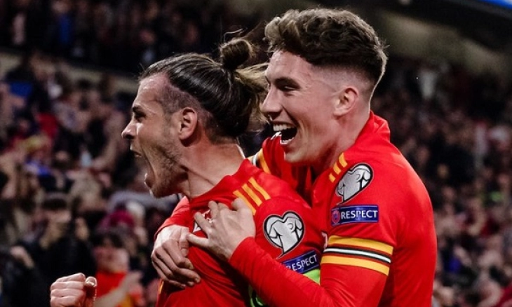 Play-Off Piala Dunia 2022 : Gareth Bale Antar Wales ke Final