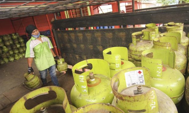 Harga Gas Elpiji Non Subsidi Naik, Pertamina Pastikan Harga Elpiji Subsidi Tidak Berubah