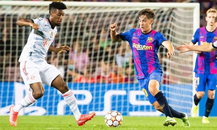 Gavi Siap Perpanjang Kontrak di Barcelona