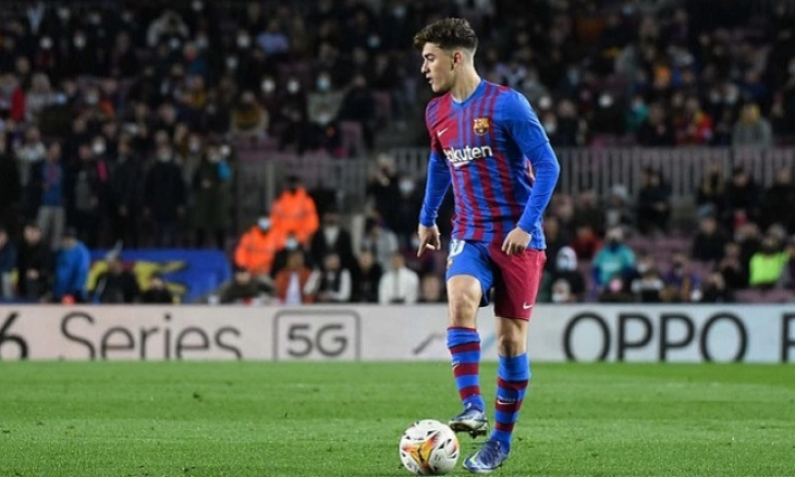 Xavi Optimistis Gavi Bertahan di Barcelona