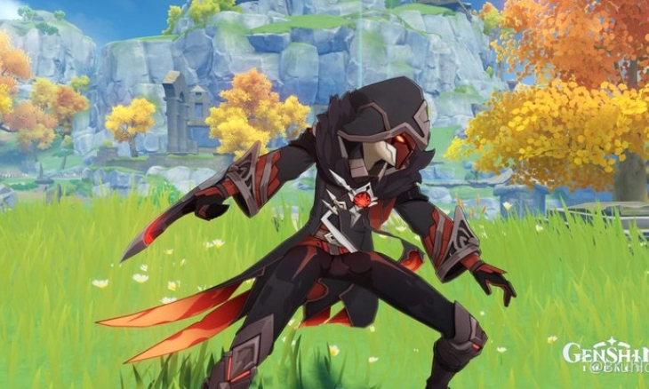 Menemukan dan Mengalahkan Agen di Genshin Impact