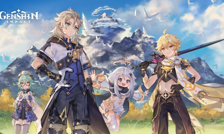 Penggemar Genshin Impact Bisa Membuat Dek Kartu yang Menampilkan Karakter Favoritnya