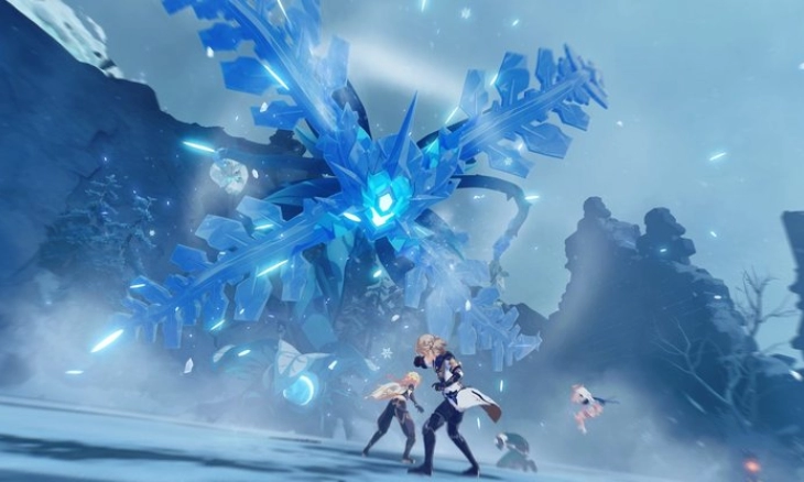 3 Tips Menghindari Kerusakan Parah di Genshin Impact 