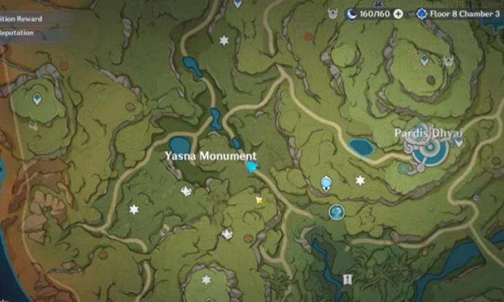 Genshin Impact: 5 Quest Tersembunyi di Sumeru yang Mungkin Anda Lewatkan