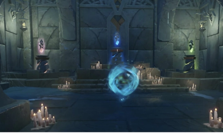 Panduan Quest Dunia Dirge Hyperion di Genshin Impact: