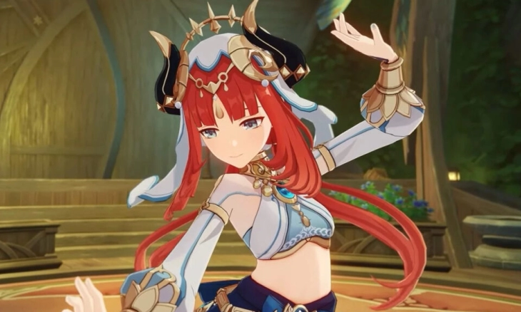 Genshin Impact Nilou: Kemampuan, Rasi Bintang, Material Ascension Terungkap