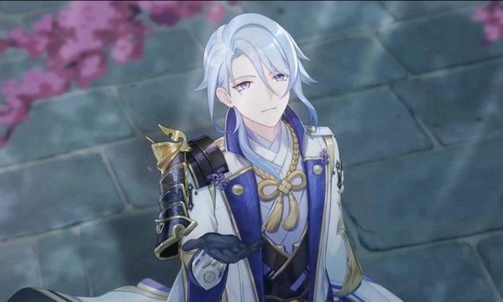 Panduan Pembuatan Genshin Impact Candace