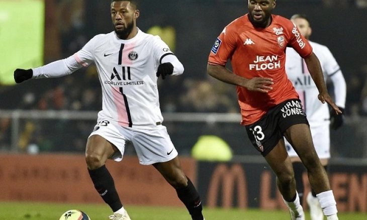 Liverpool Emoh Bawa Pulang Wijnaldum