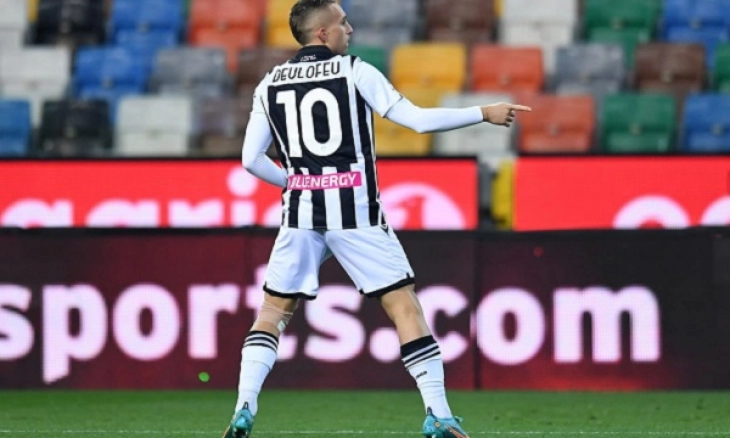 Deulofeu Masuk Radar West Ham