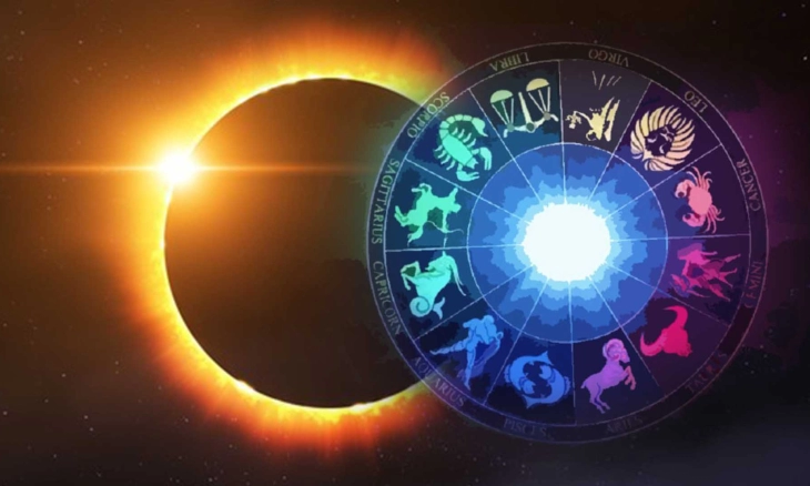 Efek Gerhana Matahari 2022 pada Zodiak