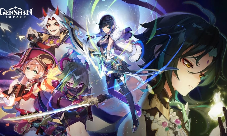 Cek Lagi dan Dapatkan Hadiahnya dengan Kode Redeem Ghensin impact 11 Juni